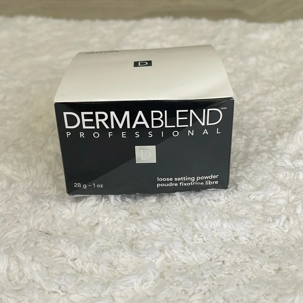 Dermablend Professional Loose Setting Powder